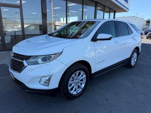 2020 Chevrolet Equinox 1LT