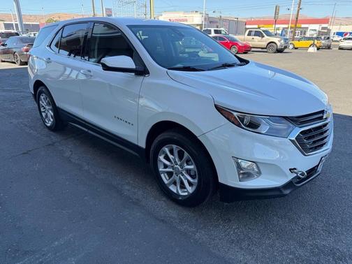 2020 Chevrolet Equinox 1LT