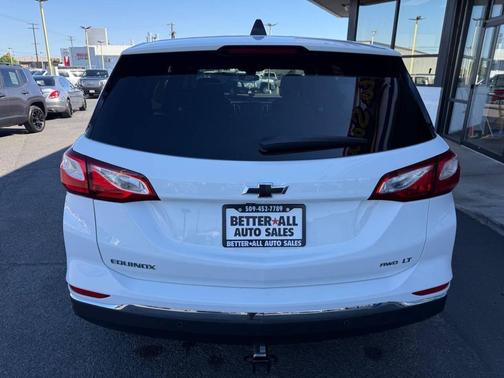 2020 Chevrolet Equinox 1LT