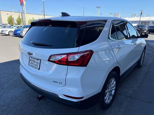 2020 Chevrolet Equinox 1LT