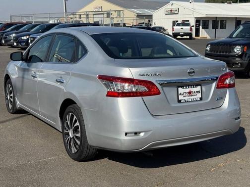 2014 Nissan Sentra SV