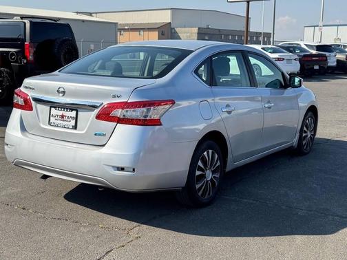 2014 Nissan Sentra SV