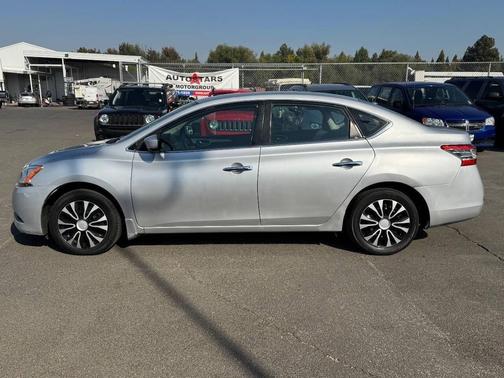 2014 Nissan Sentra SV