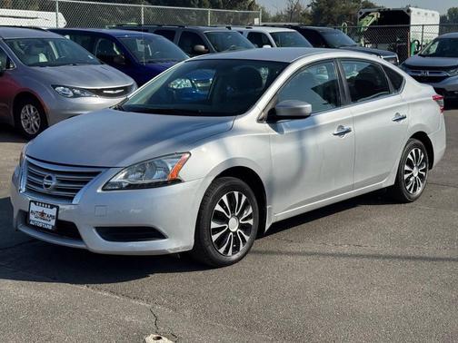 2014 Nissan Sentra SV