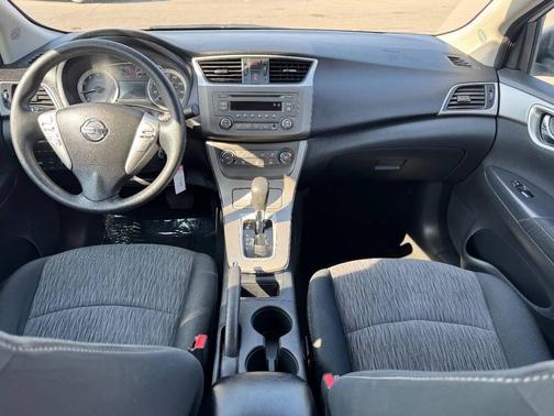 2014 Nissan Sentra SV