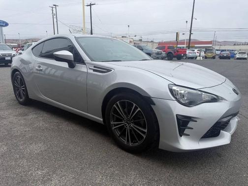 Dark Gray Metallic 2014 Subaru BRZ Limited