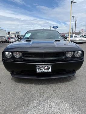 2013 Dodge Challenger SXT