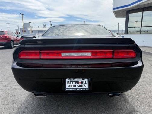 2013 Dodge Challenger SXT