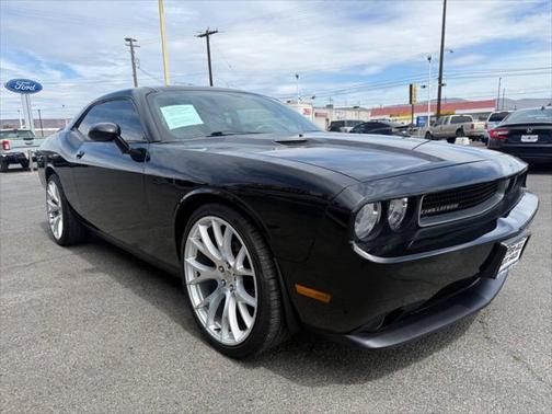 2013 Dodge Challenger SXT
