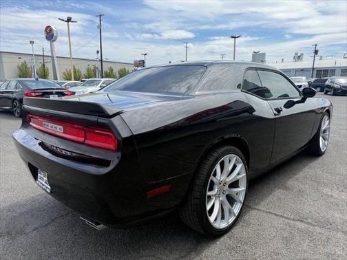 2013 Dodge Challenger SXT