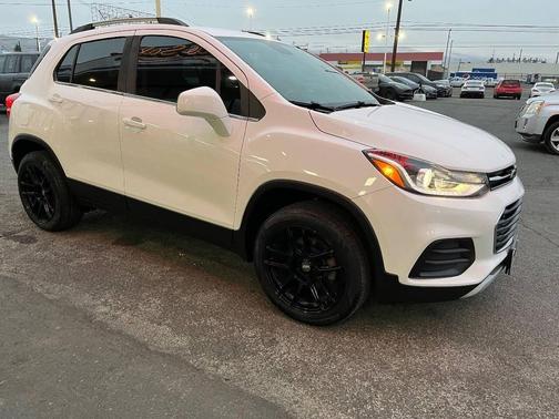 2020 Chevrolet Trax LT