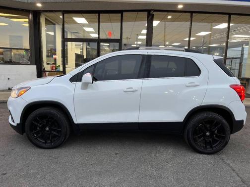 2020 Chevrolet Trax LT