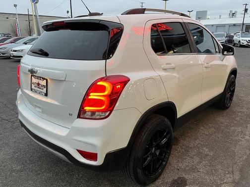 2020 Chevrolet Trax LT