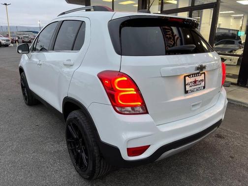 2020 Chevrolet Trax LT