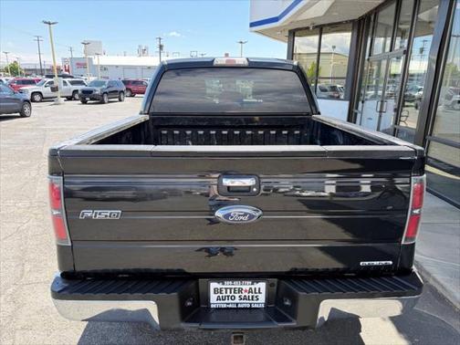 2012 Ford F-150 XLT
