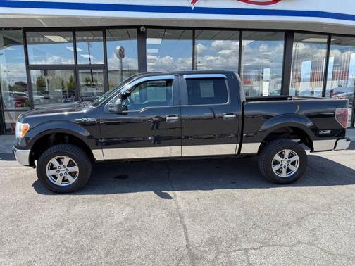 2012 Ford F-150 XLT