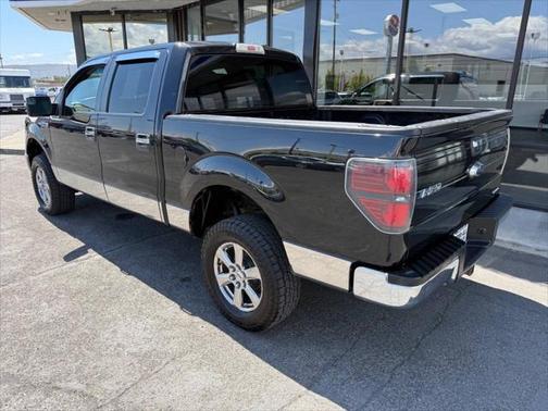 2012 Ford F-150 XLT