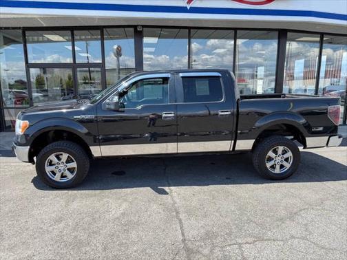 2012 Ford F-150 XLT