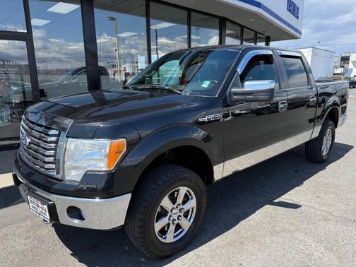 2012 Ford F-150 XLT