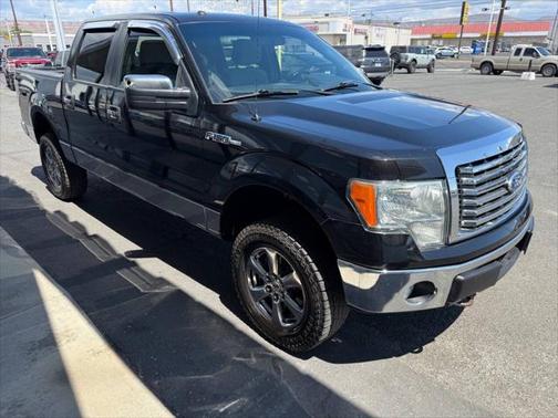 2012 Ford F-150 XLT