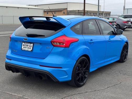 2017 Ford Focus RS Base