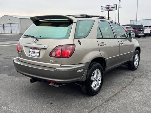 2000 Lexus RX 300 Base