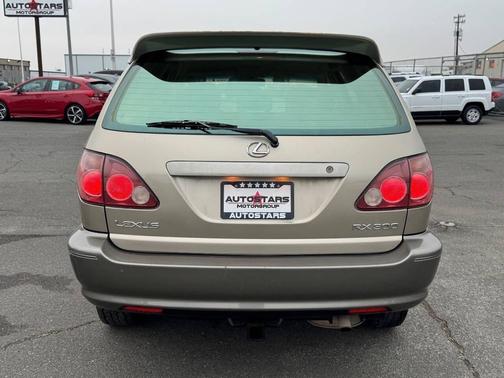 2000 Lexus RX 300 Base