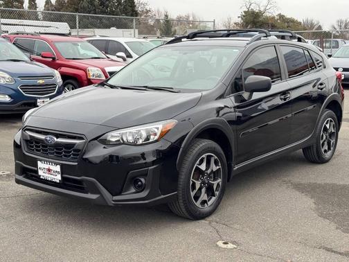 2019 Subaru Crosstrek 2.0i