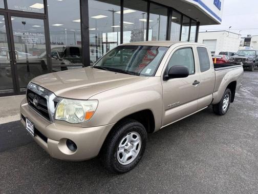 2007 Toyota Tacoma Access Cab