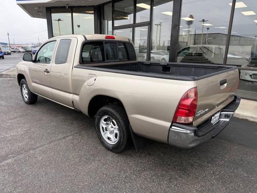 2007 Toyota Tacoma Access Cab