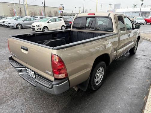 2007 Toyota Tacoma Access Cab
