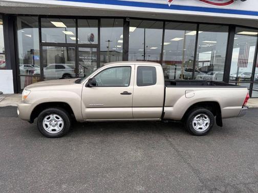 2007 Toyota Tacoma Access Cab