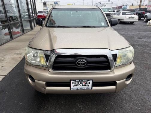 2007 Toyota Tacoma Access Cab