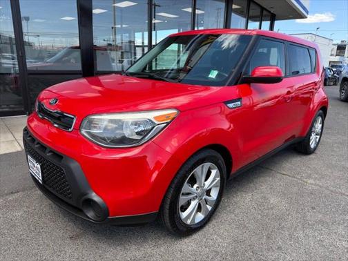 2015 Kia Soul +