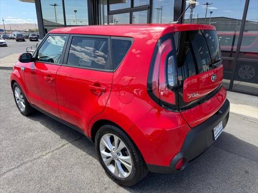 2015 Kia Soul +