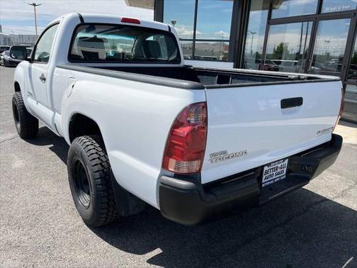 2008 Toyota Tacoma Base