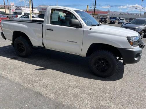 2008 Toyota Tacoma Base