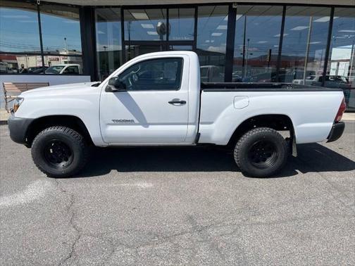 2008 Toyota Tacoma Base