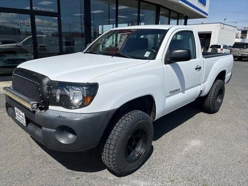 2008 Toyota Tacoma Base