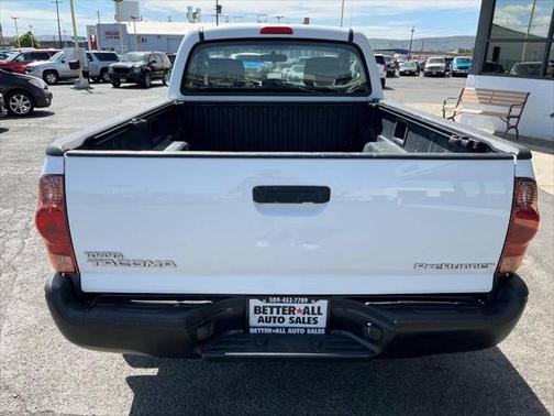 2008 Toyota Tacoma Base