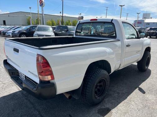 2008 Toyota Tacoma Base