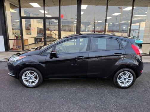 2019 Ford Fiesta SE
