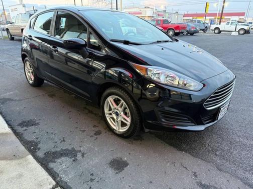 2019 Ford Fiesta SE