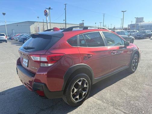 2019 Subaru Crosstrek 2.0i Premium