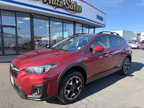 2019 Subaru Crosstrek 2.0i Premium