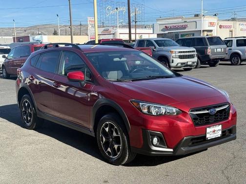 2019 Subaru Crosstrek 2.0i Premium