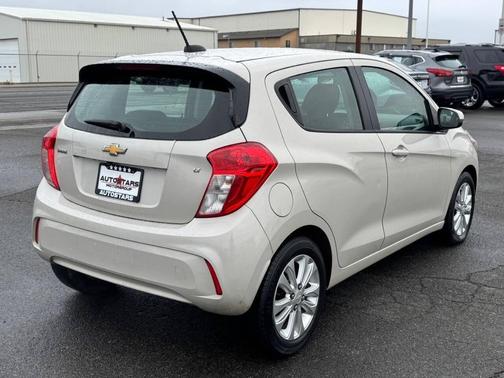 2016 Chevrolet Spark 1LT