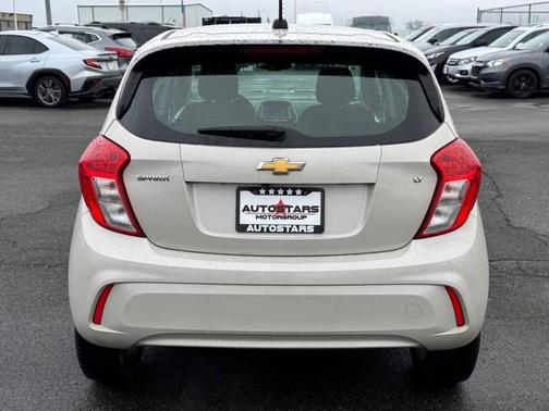 2016 Chevrolet Spark 1LT