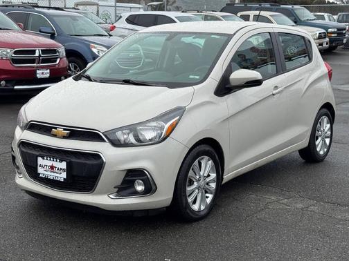 2016 Chevrolet Spark 1LT