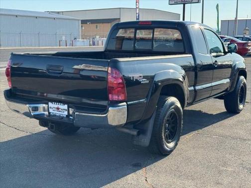 2006 Toyota Tacoma Access Cab